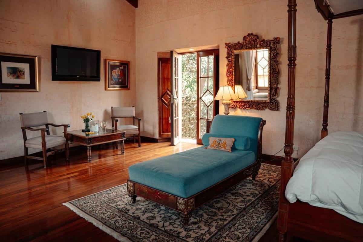 Sharazade - Boutique Stay Pool Magical Setting Antigua Exterior photo